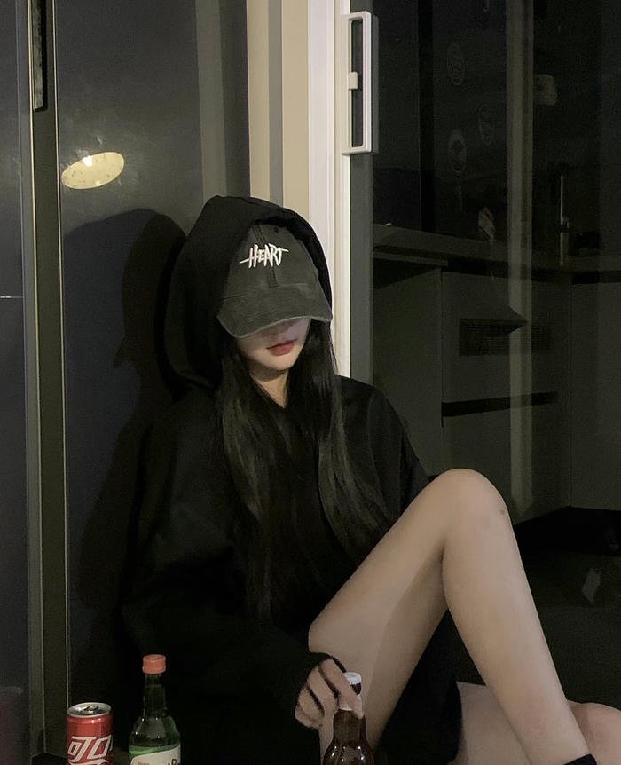 avatar kiểu lạ nhưng đẹp