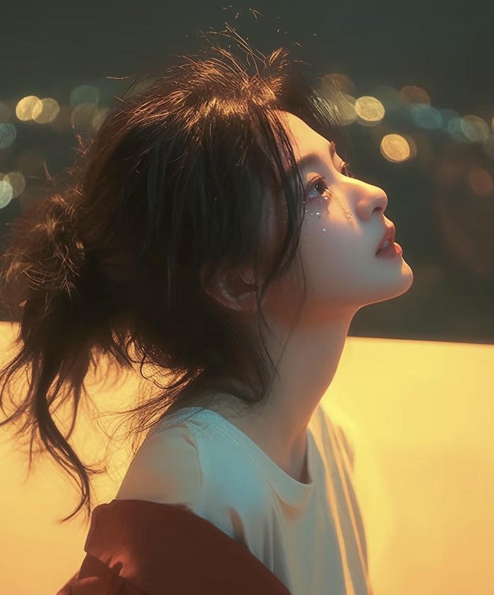 avatar lặng lẽ trong bóng tối