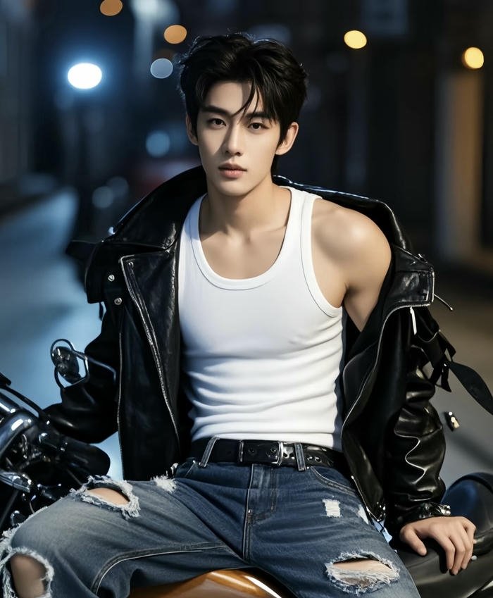 avatar lạnh lùng cuốn hút