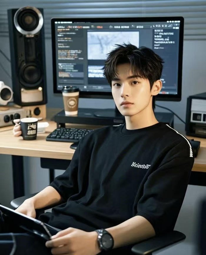 avatar lạnh mà sang