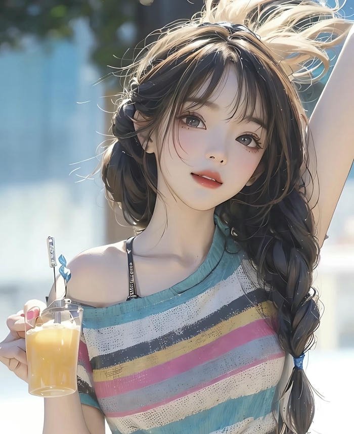 avatar mang hơi hướng sáng tạo