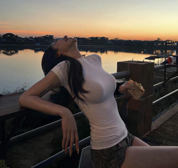 avatar mang nét huyền bí