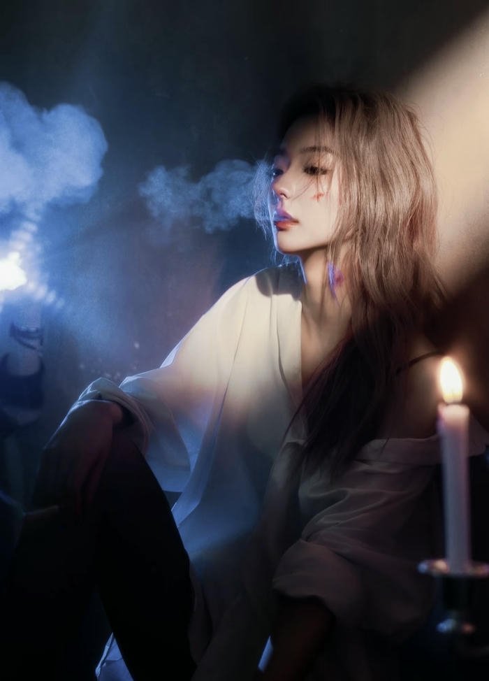 avatar mang nỗi buồn nhẹ