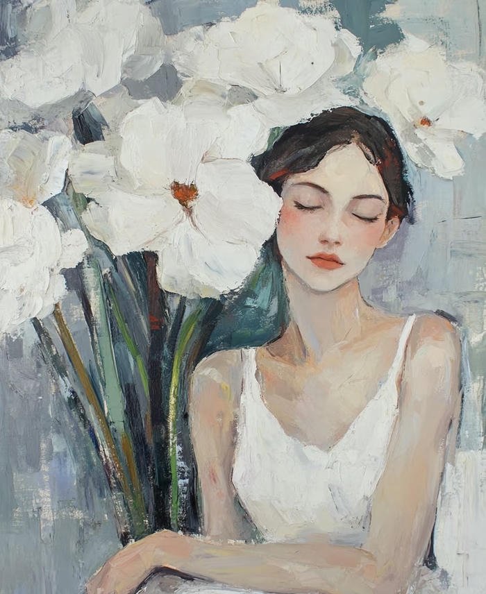 avatar mang phong cách tự do