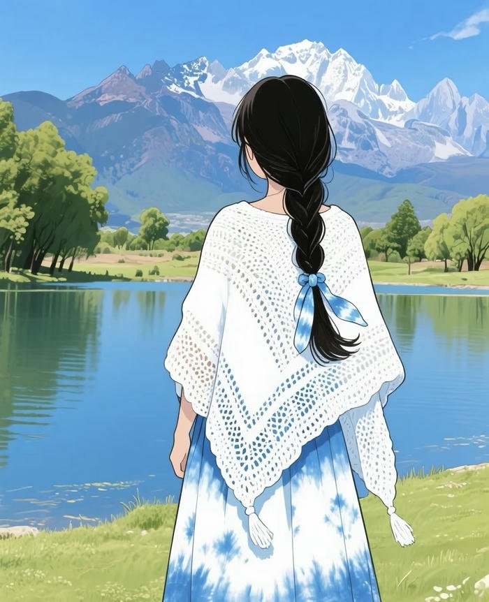 avatar mang phong vị nghệ sĩ