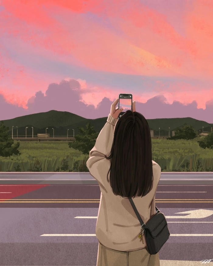 avatar mang tính thẩm mỹ