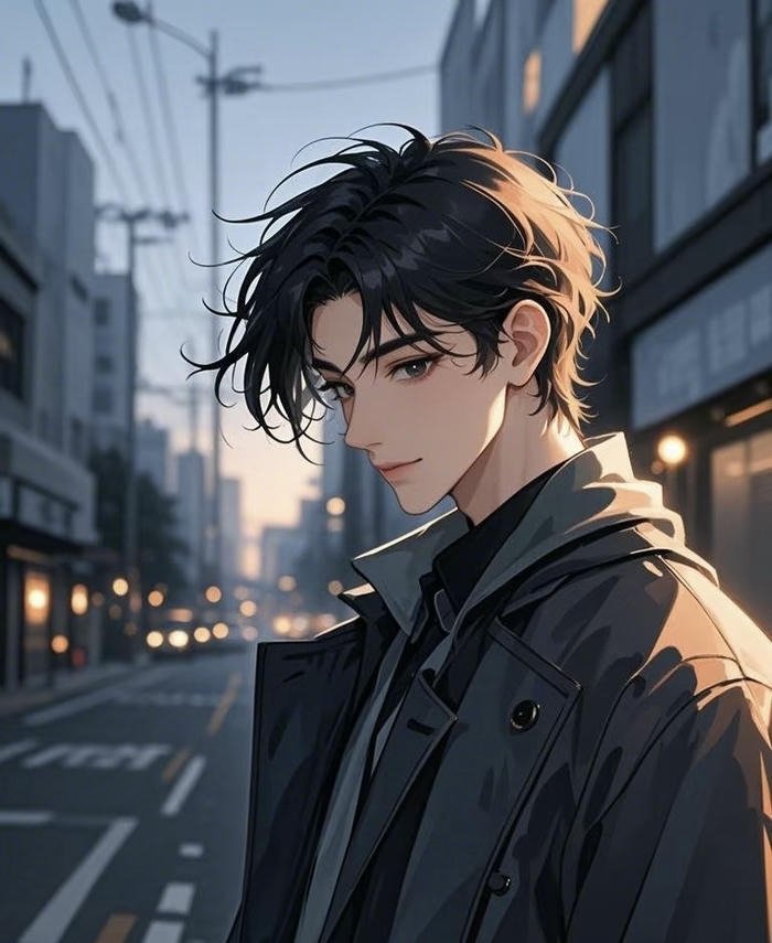 avatar mạnh mẽ và bí ẩn