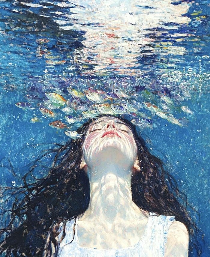 avatar màu sắc hài hòa