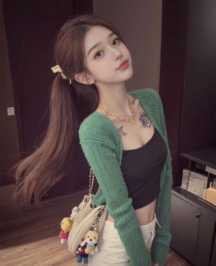 avatar màu sắc lạ mắt