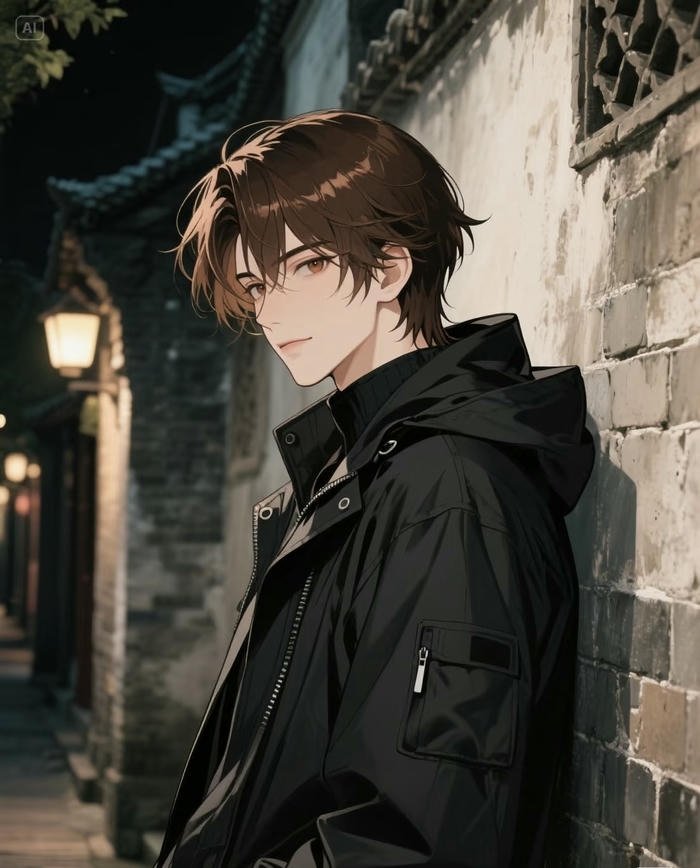 avatar nam cá tính