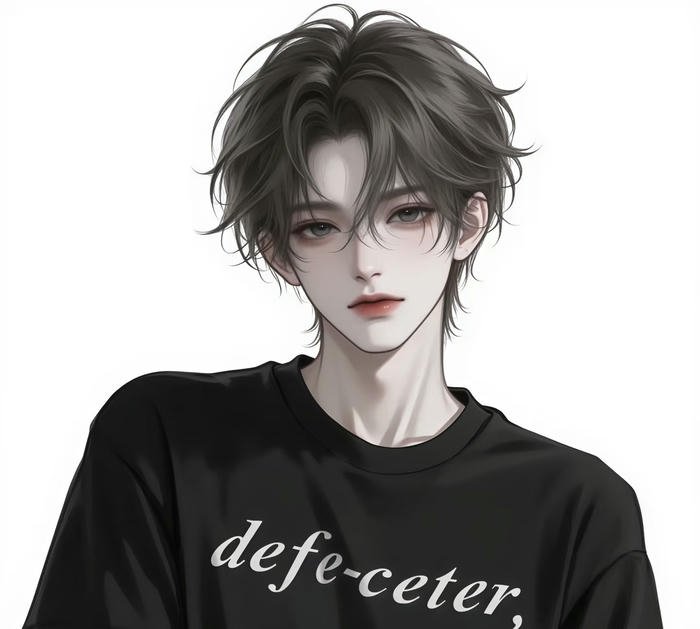 avatar nam ngầu chất