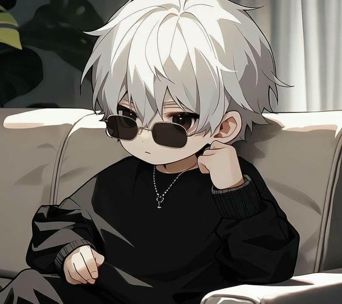 avatar ngầu cá tính