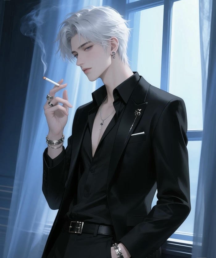 avatar ngầu cực chất