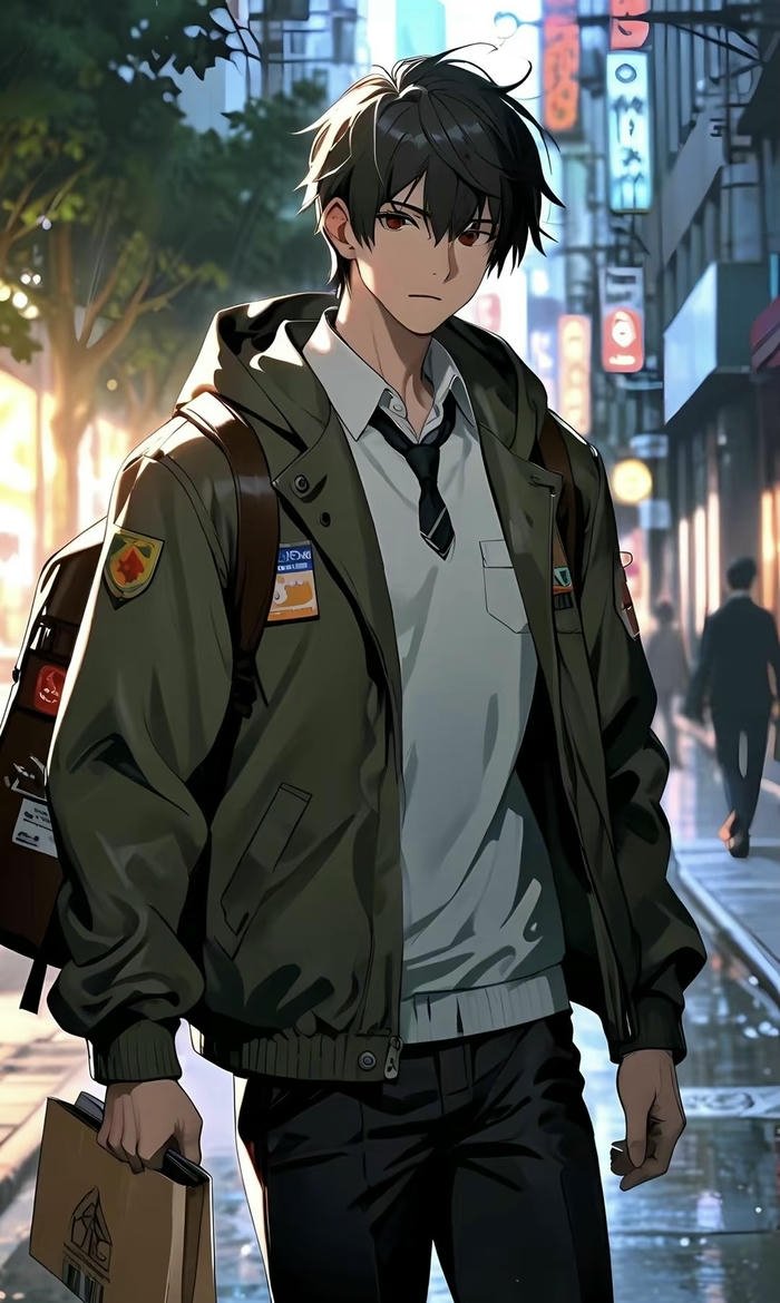 avatar ngầu đẹp trai