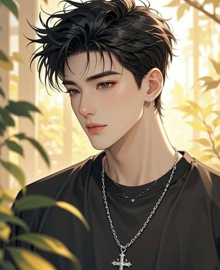 avatar ngầu lạnh lùng