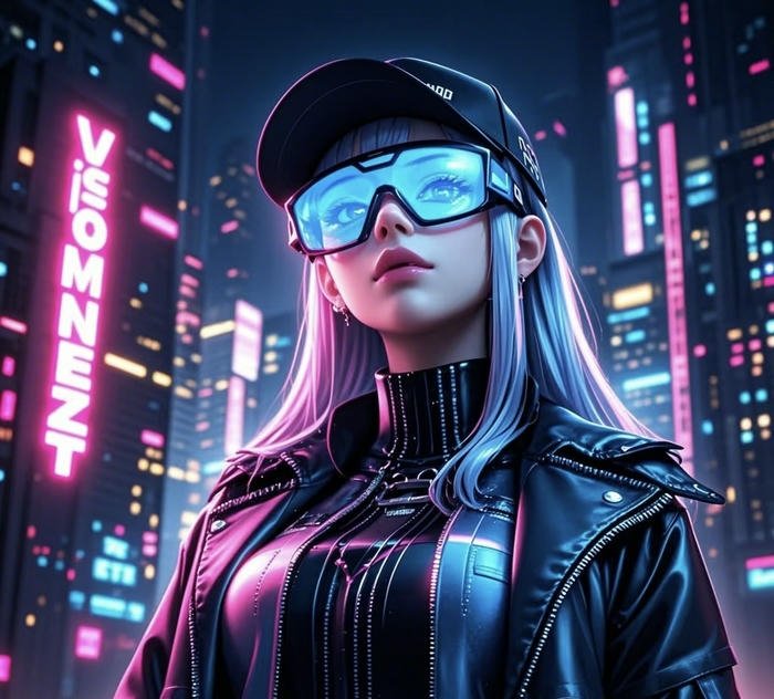 avatar ngầu lạnh lùng