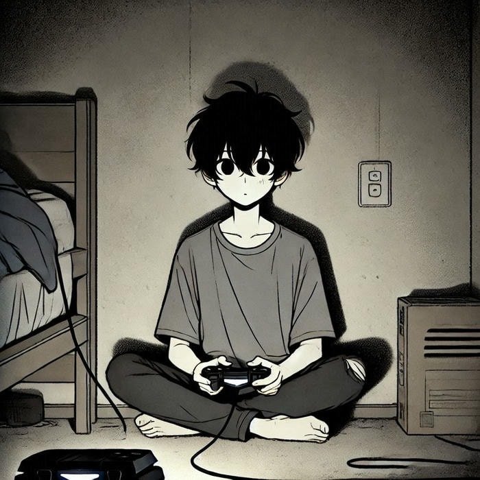 avatar ngầu lòi game thủ