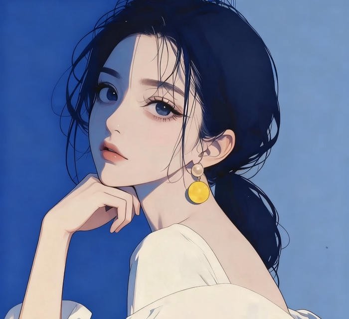 avatar nghệ thuật ấn tượng