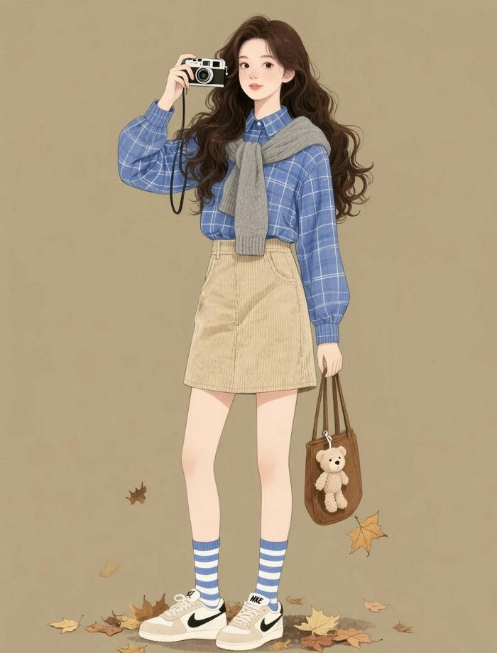 avatar nghệ thuật hiện đại