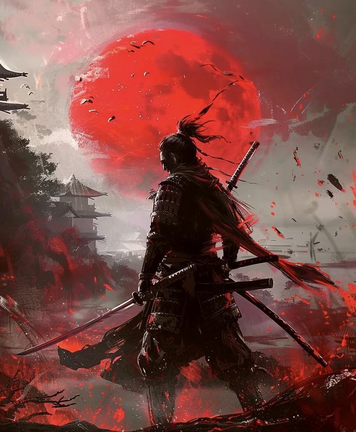 avatar nhân vật dũng mãnh