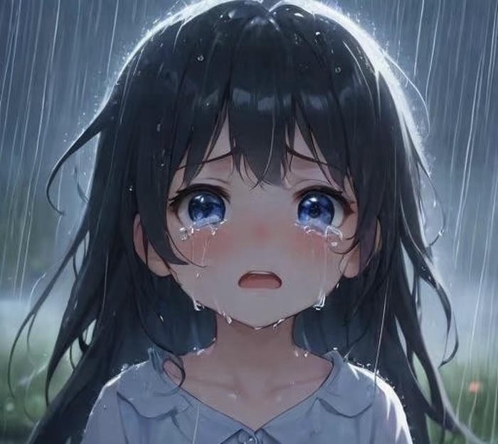 avatar nhẹ nhàng mang cảm xúc