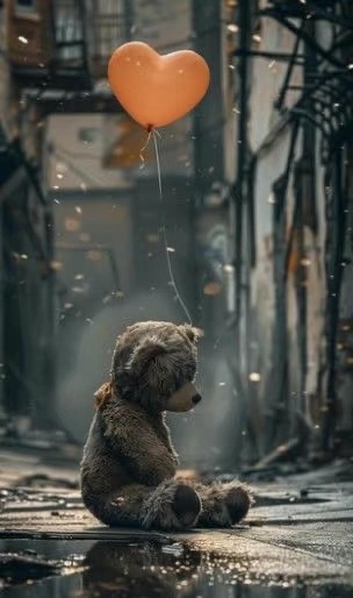 avatar như đang chất chứa tâm sự