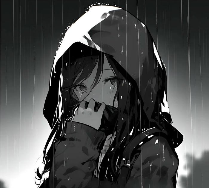 avatar nhuốm màu cô độc