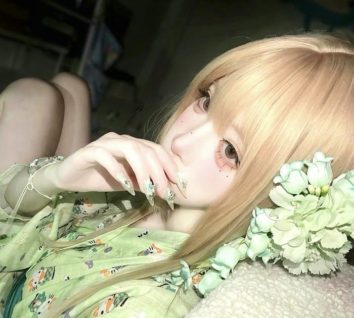 avatar nữ cute xinh