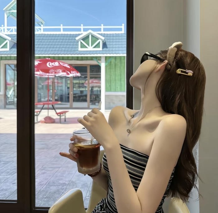 avatar phá cách táo bạo