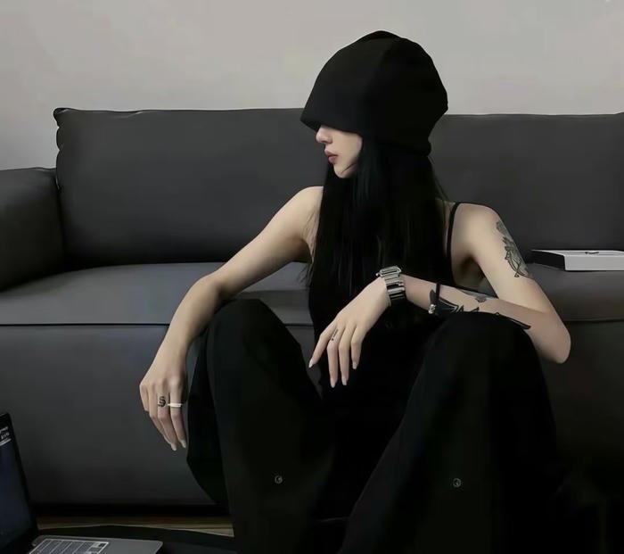 avatar pha trộn phong cách kỳ quái