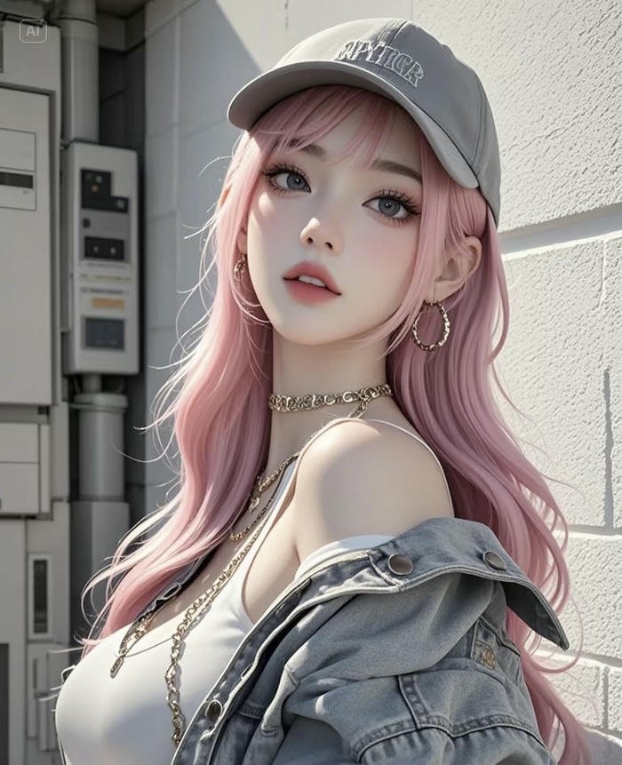 avatar phong cách đậm chất riêng