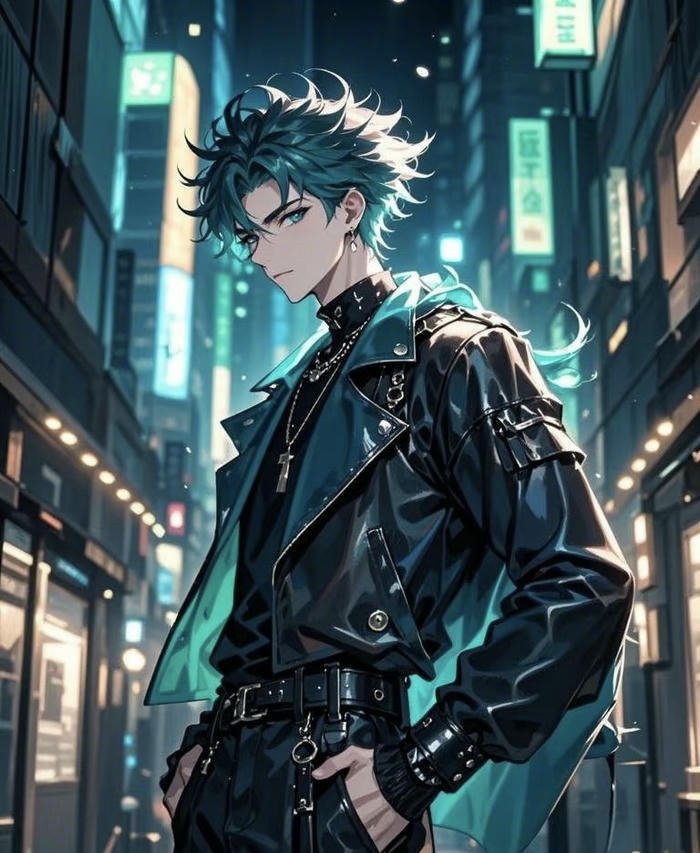 avatar phong cách ngầu lạ