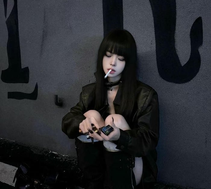 avatar phong cách trừu tượng