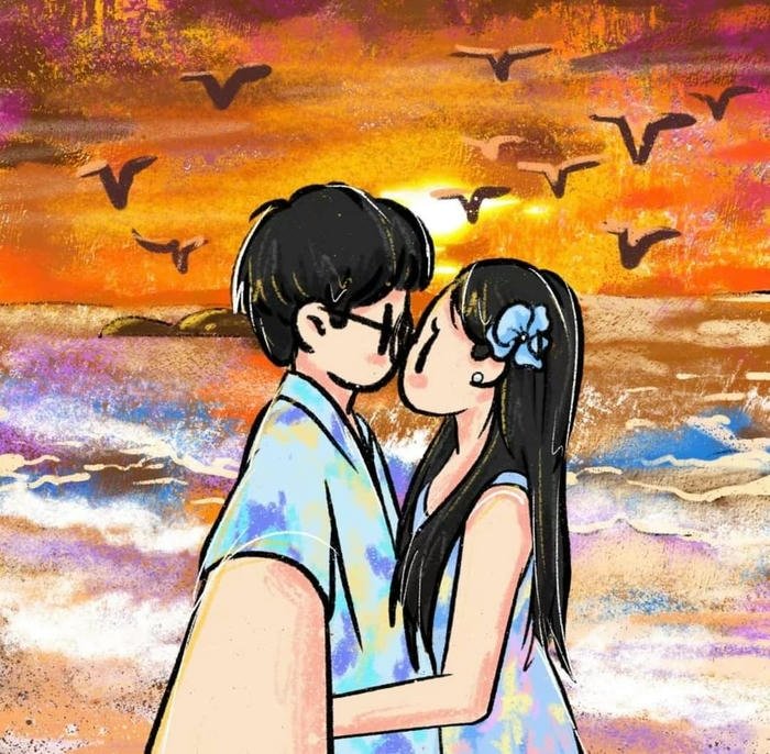 avatar thể hiện sự gắn bó avatar thể hiện sự gắn bó