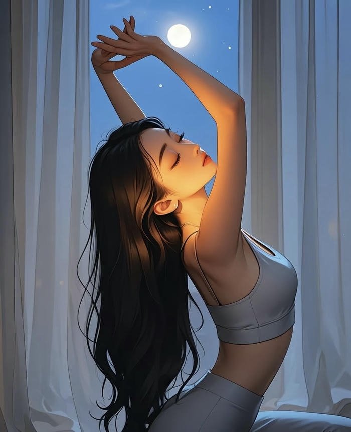 avatar thể hiện sự sáng tạo