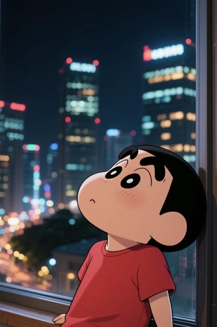 avatar thể hiện tâm hồn mong manh