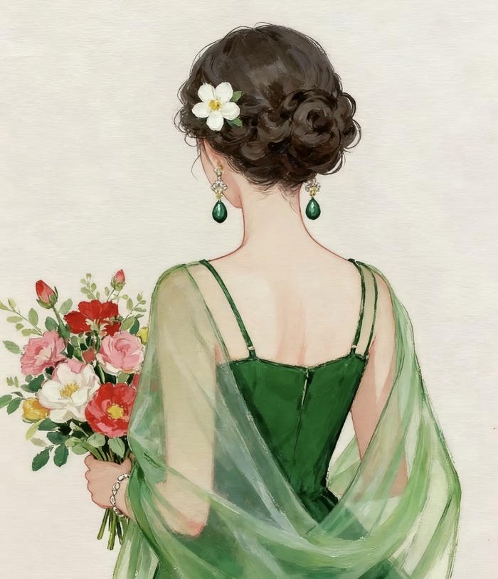 avatar thiết kế mang cảm xúc