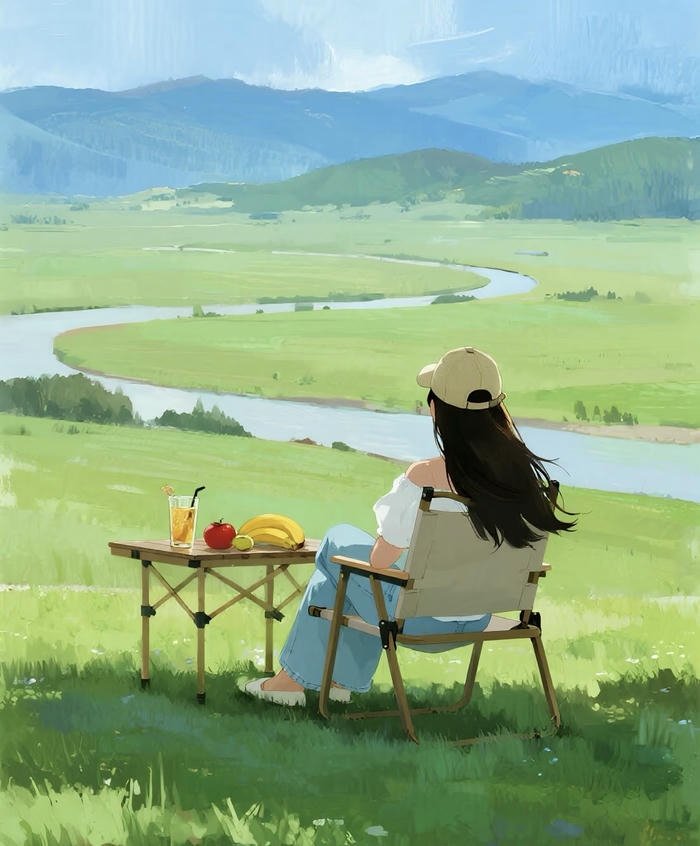 avatar tinh tế nhẹ nhàng