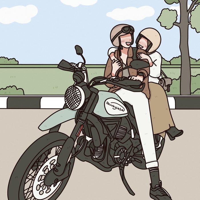 avatar tình yêu nhẹ nhàng tinh tế