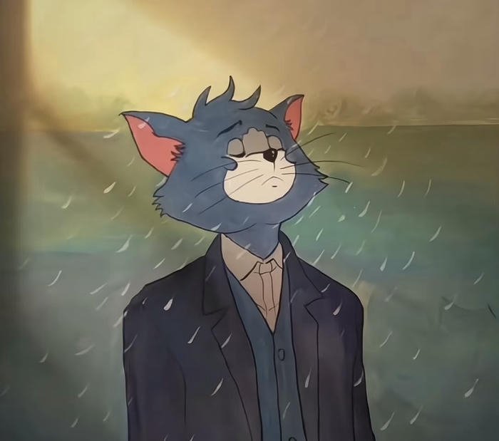 avatar trầm lặng và cô đơn