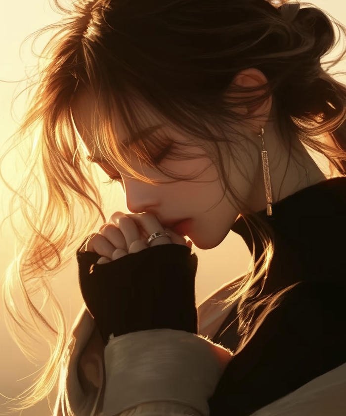 avatar tràn đầy nỗi nhớ