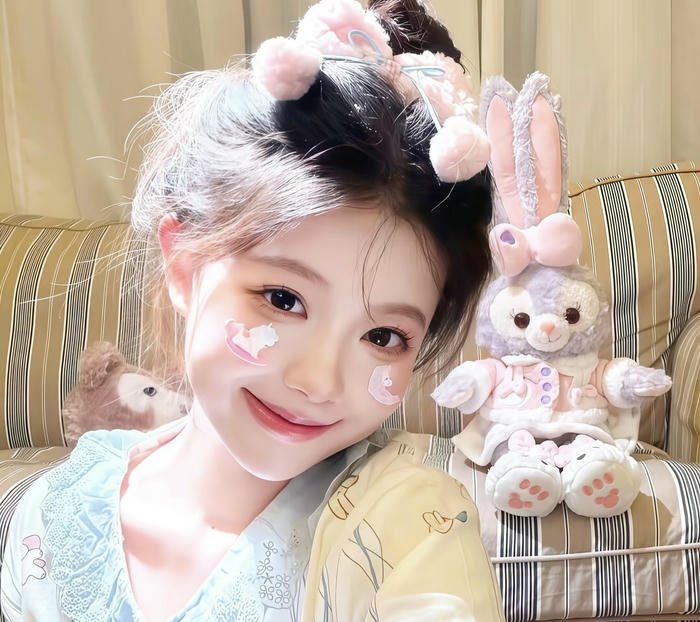 avatar tươi cười