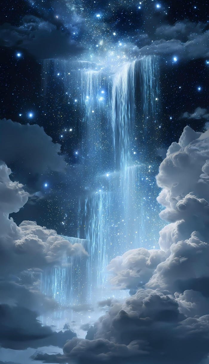 background mây nghệ thuật