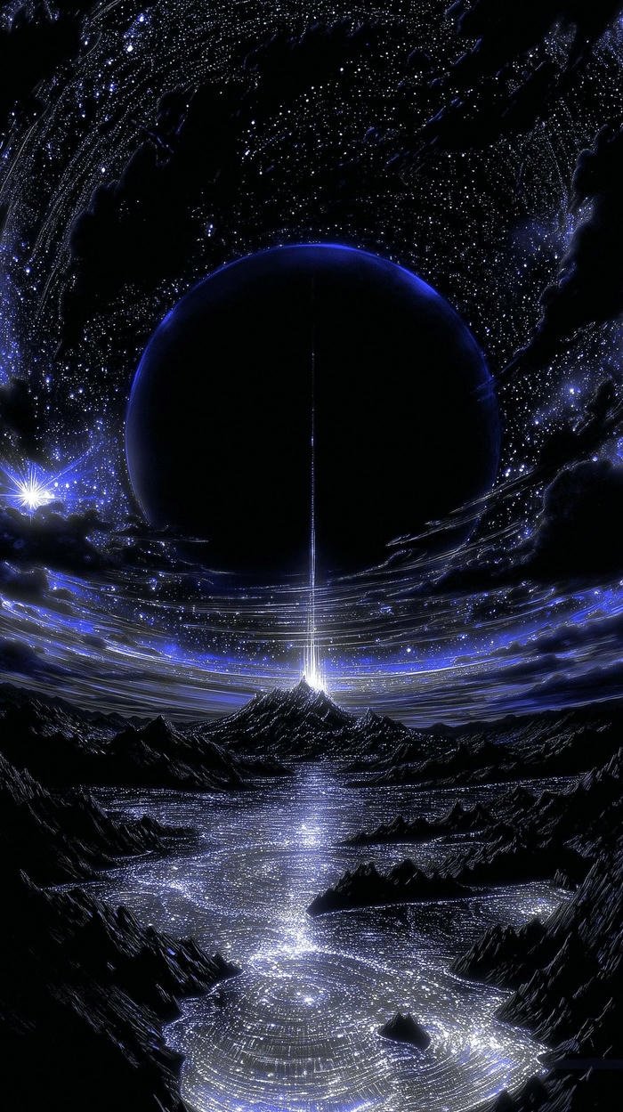 background tối minimal