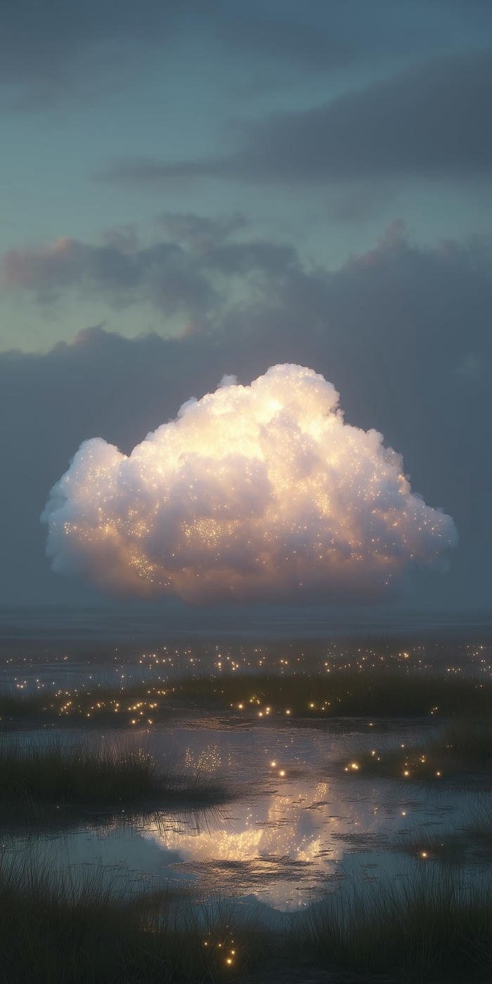 background vân mây loang màu