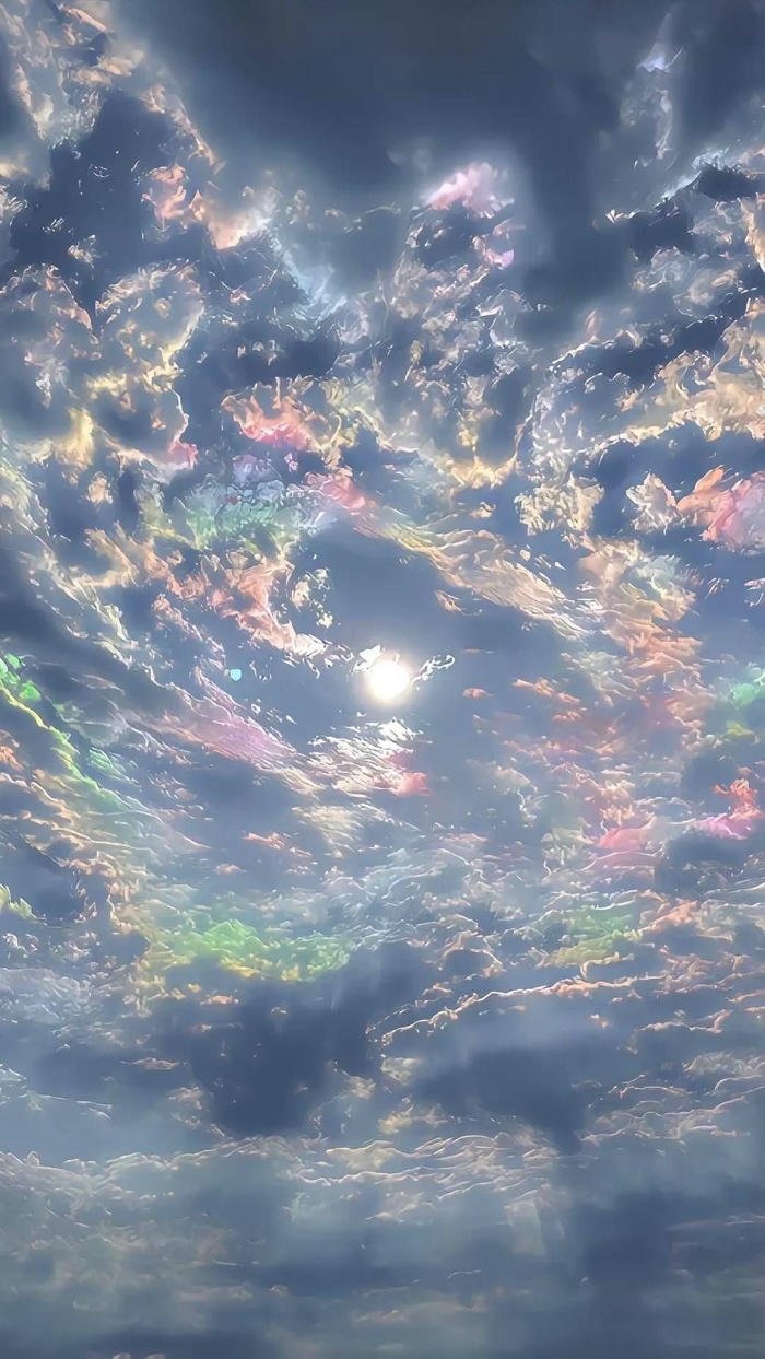 background vân mây nghệ thuật