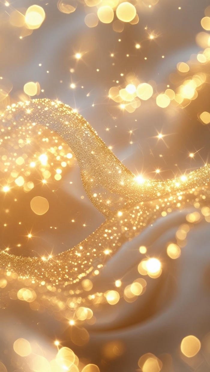 background vàng sáng tinh tế