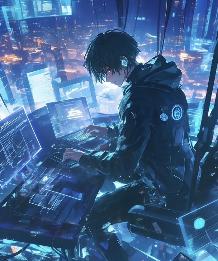 bảng đồ họa chiếu sáng nhân vật