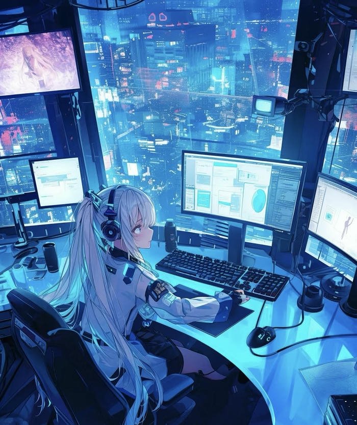 bảng lệnh nổi 3D quanh nhân vật