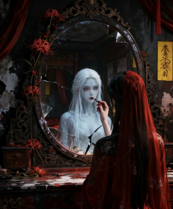 bầu không khí tối anime bầu không khí tối anime